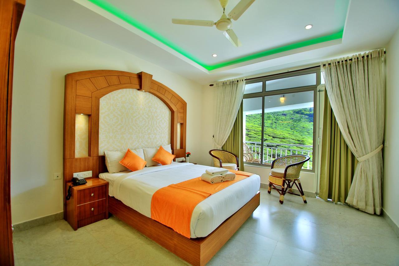Hotel Monsoon Grande Munnar Exterior foto