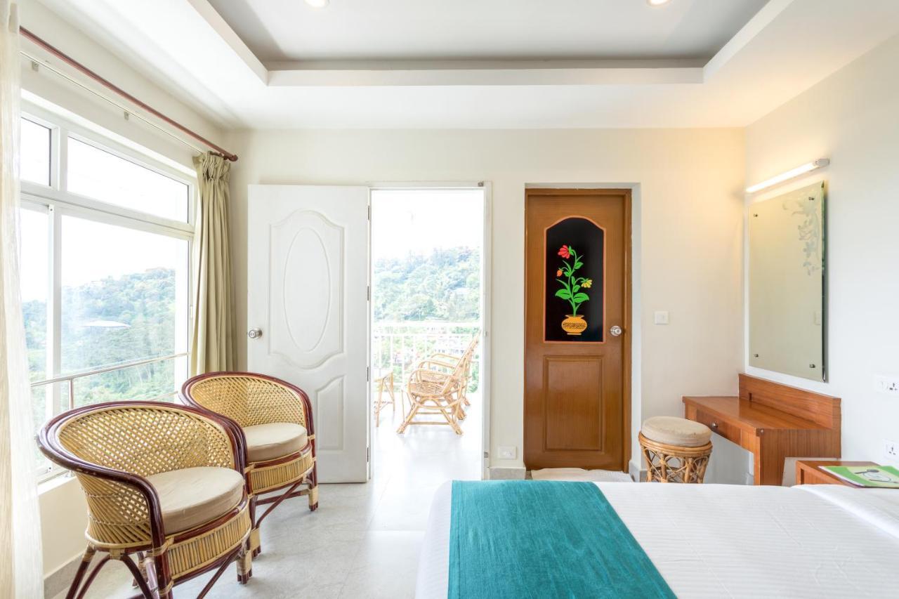 Hotel Monsoon Grande Munnar Exterior foto