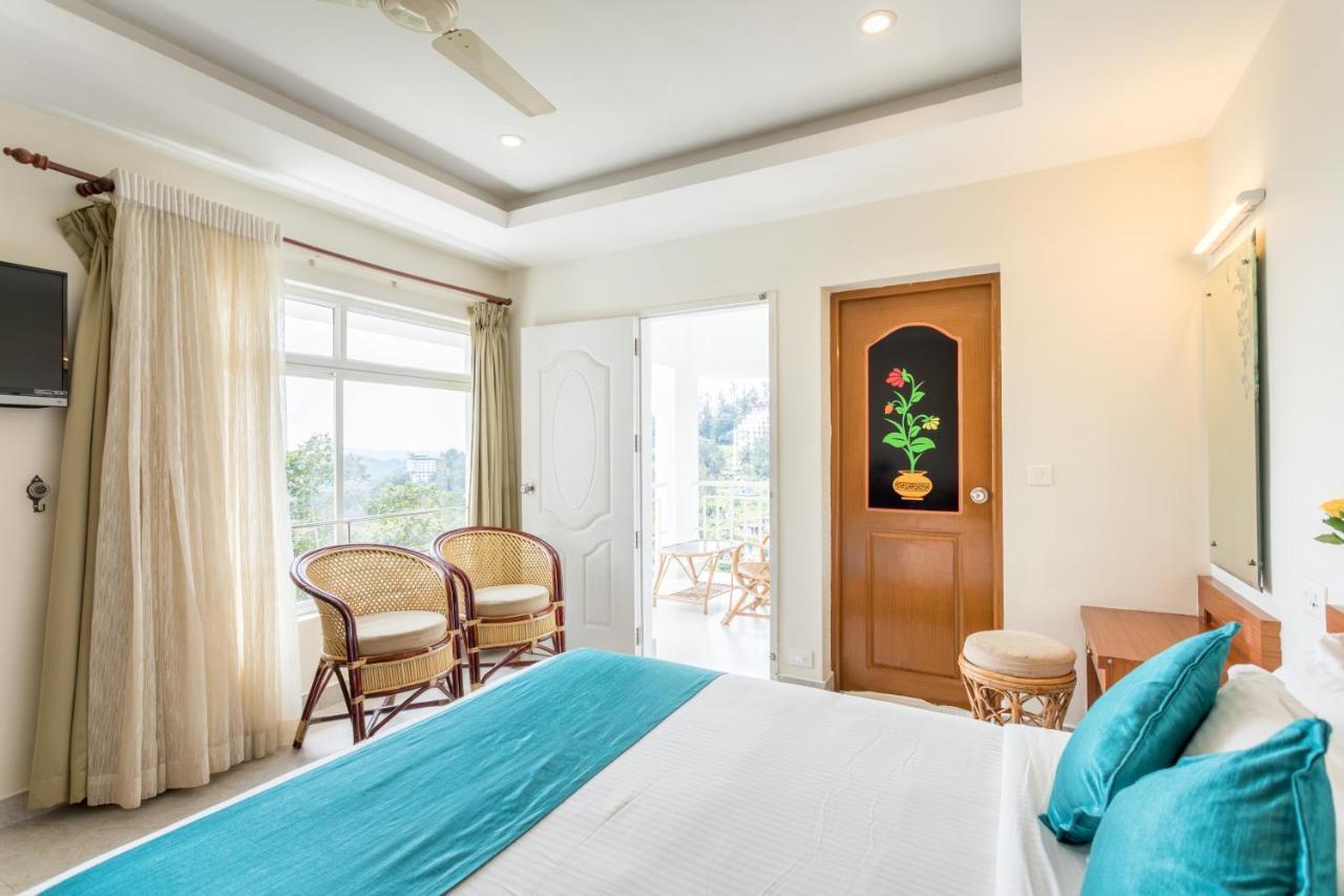 Hotel Monsoon Grande Munnar Exterior foto