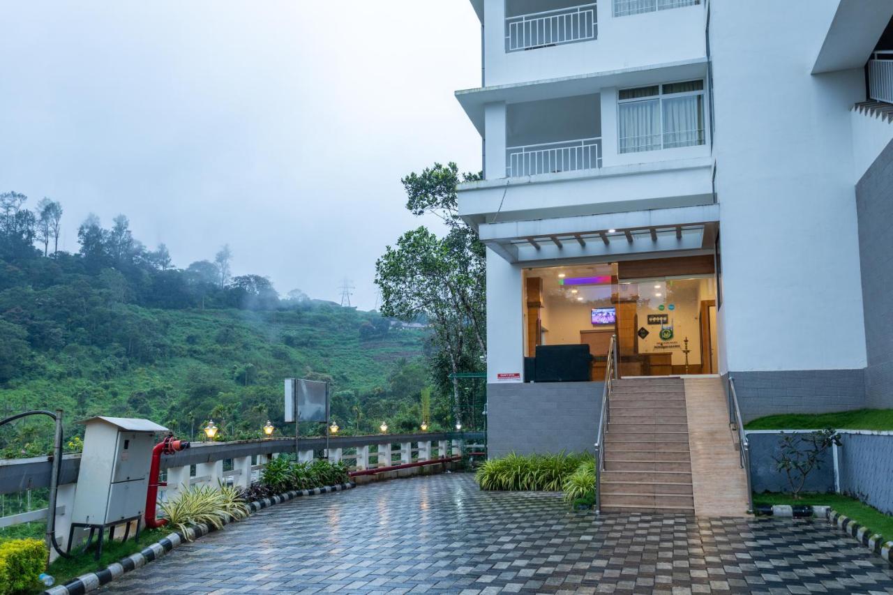 Hotel Monsoon Grande Munnar Exterior foto